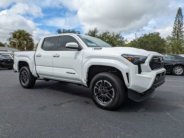 2024 Toyota Tacoma 4WD TRD Sport Hybrid