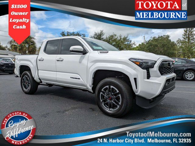 2024 Toyota Tacoma 4WD TRD Sport Hybrid