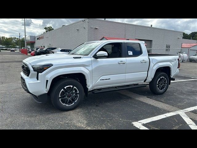 2024 Toyota Tacoma 4WD TRD Sport Hybrid