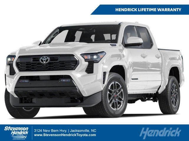 2024 Toyota Tacoma 4WD TRD Sport Hybrid