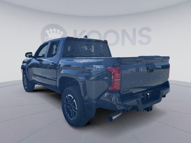 2024 Toyota Tacoma 4WD TRD Sport Hybrid