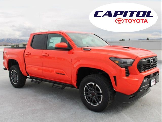 2024 Toyota Tacoma 4WD TRD Sport Hybrid