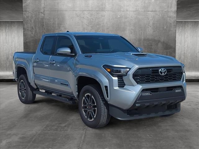 2024 Toyota Tacoma 4WD TRD Sport Hybrid