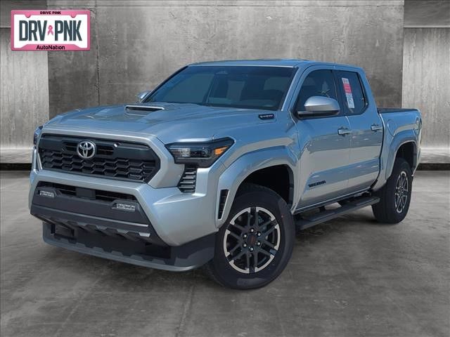 2024 Toyota Tacoma 4WD TRD Sport Hybrid