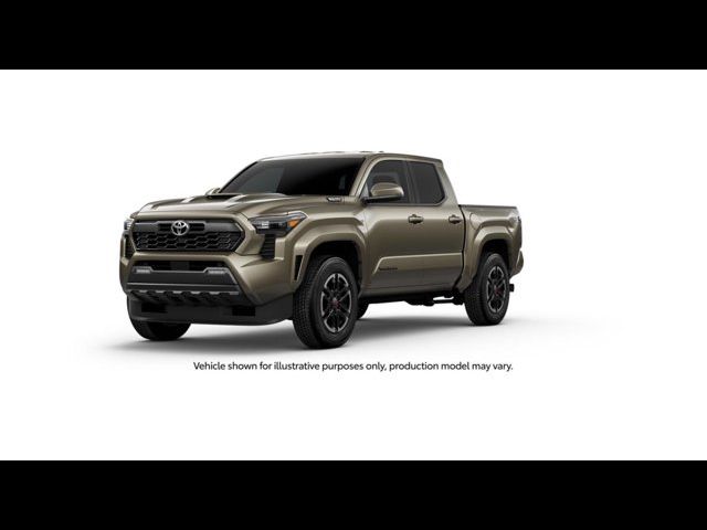 2024 Toyota Tacoma 4WD TRD Sport Hybrid