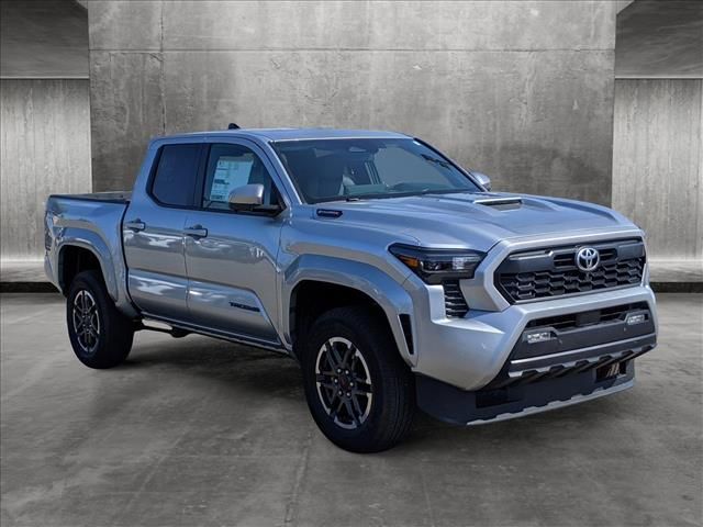 2024 Toyota Tacoma 4WD TRD Sport Hybrid