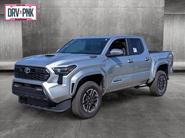 2024 Toyota Tacoma 4WD TRD Sport Hybrid