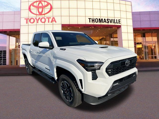 2024 Toyota Tacoma 4WD TRD Sport Hybrid