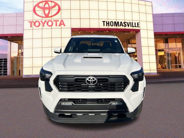 2024 Toyota Tacoma 4WD TRD Sport Hybrid