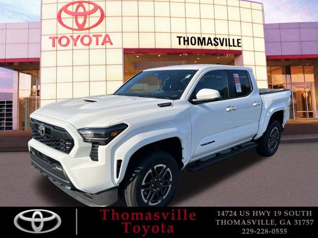 2024 Toyota Tacoma 4WD TRD Sport Hybrid