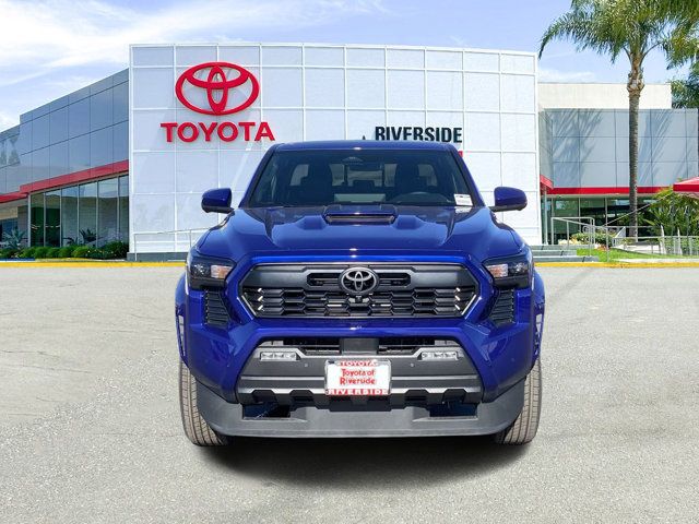 2024 Toyota Tacoma 4WD TRD Sport Hybrid