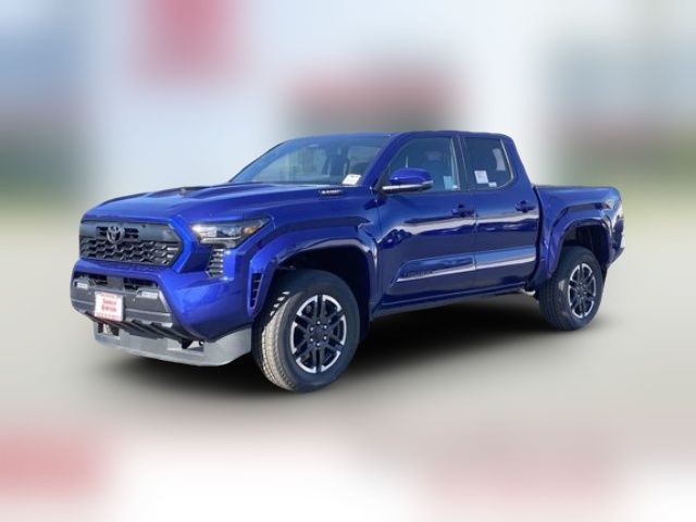 2024 Toyota Tacoma 4WD TRD Sport Hybrid