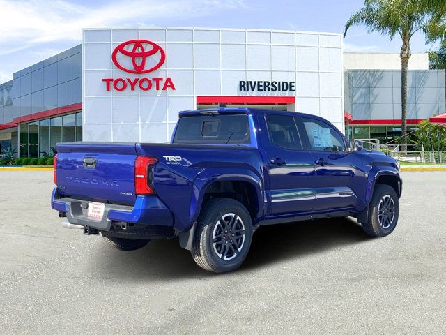 2024 Toyota Tacoma 4WD TRD Sport Hybrid