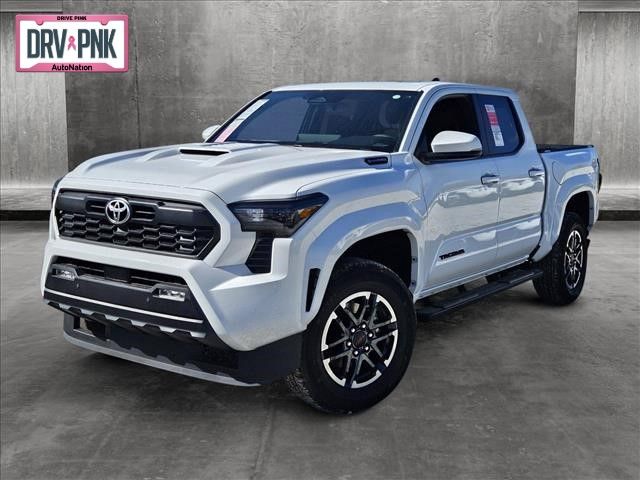 2024 Toyota Tacoma 4WD TRD Sport Hybrid