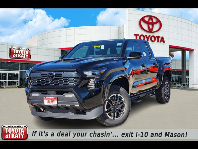 2024 Toyota Tacoma 4WD TRD Sport Hybrid