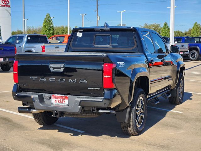 2024 Toyota Tacoma 4WD TRD Sport Hybrid