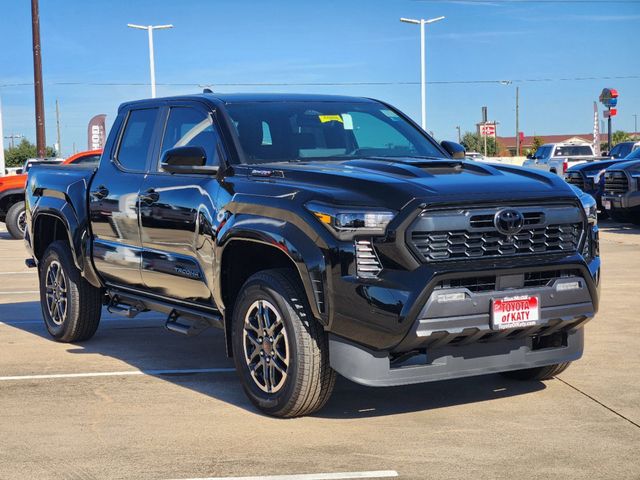 2024 Toyota Tacoma 4WD TRD Sport Hybrid