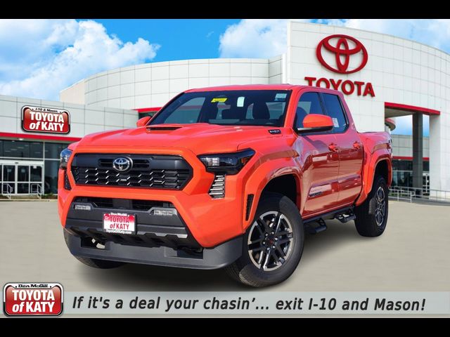 2024 Toyota Tacoma 4WD TRD Sport Hybrid