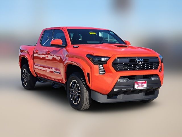 2024 Toyota Tacoma 4WD TRD Sport Hybrid