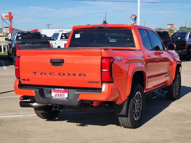 2024 Toyota Tacoma 4WD TRD Sport Hybrid