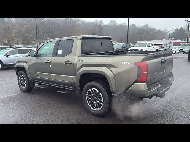 2024 Toyota Tacoma 4WD TRD Sport Hybrid