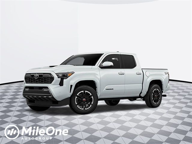 2024 Toyota Tacoma 4WD TRD Sport Hybrid