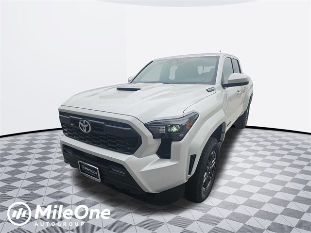 2024 Toyota Tacoma 4WD TRD Sport Hybrid