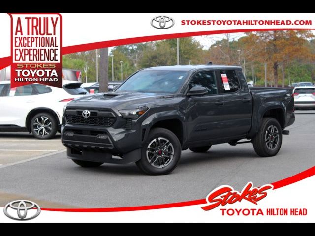 2024 Toyota Tacoma 4WD TRD Sport Hybrid