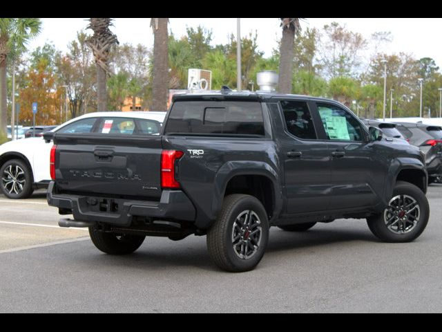 2024 Toyota Tacoma 4WD TRD Sport Hybrid