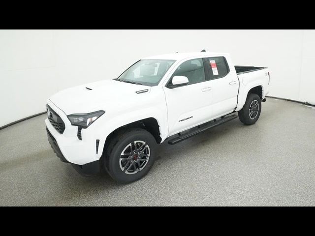 2024 Toyota Tacoma 4WD TRD Sport Hybrid