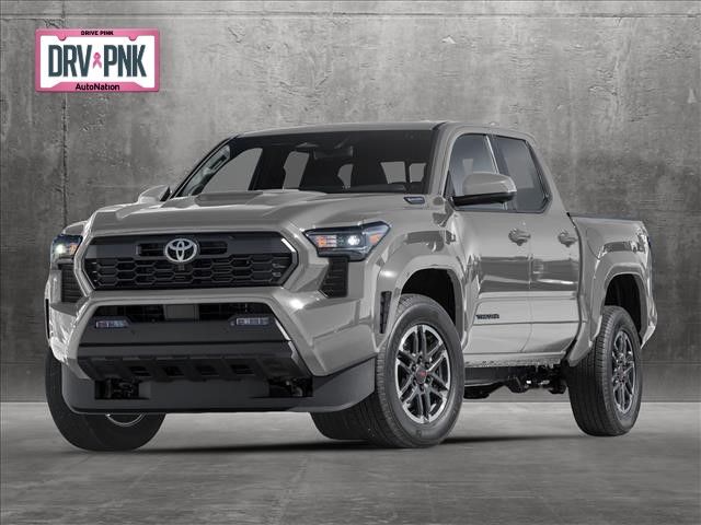 2024 Toyota Tacoma 4WD TRD Sport Hybrid