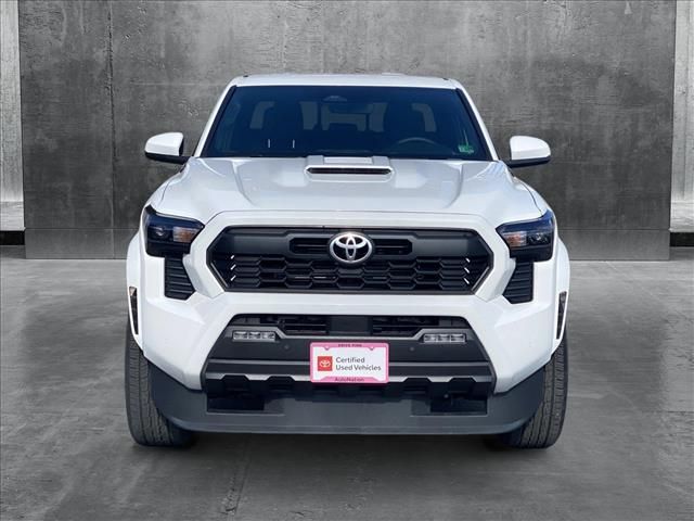 2024 Toyota Tacoma 4WD TRD Sport Hybrid