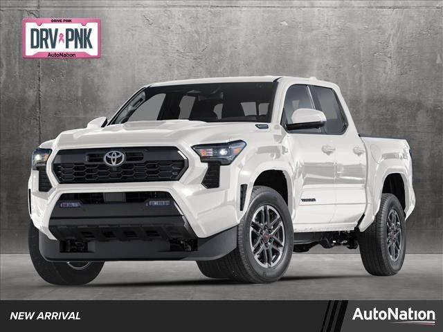 2024 Toyota Tacoma 4WD TRD Sport Hybrid