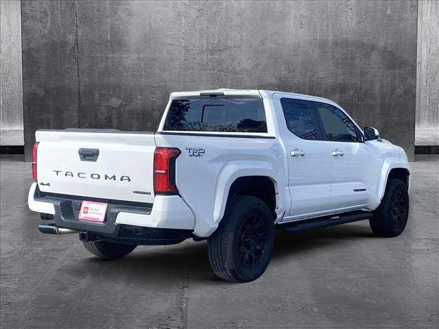 2024 Toyota Tacoma 4WD TRD Sport Hybrid