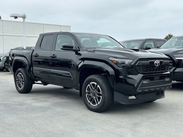 2024 Toyota Tacoma 4WD TRD Sport Hybrid