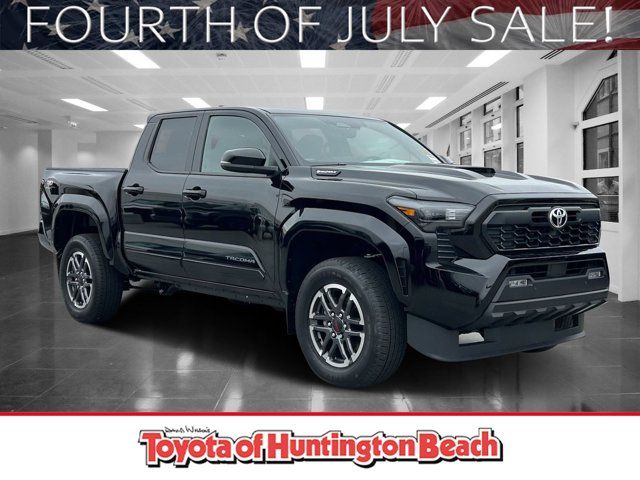 2024 Toyota Tacoma 4WD TRD Sport Hybrid