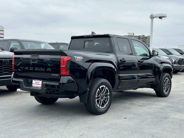 2024 Toyota Tacoma 4WD TRD Sport Hybrid