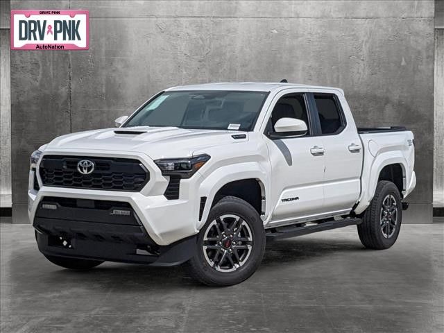 2024 Toyota Tacoma 4WD TRD Sport Hybrid