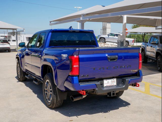 2024 Toyota Tacoma 4WD TRD Sport Hybrid