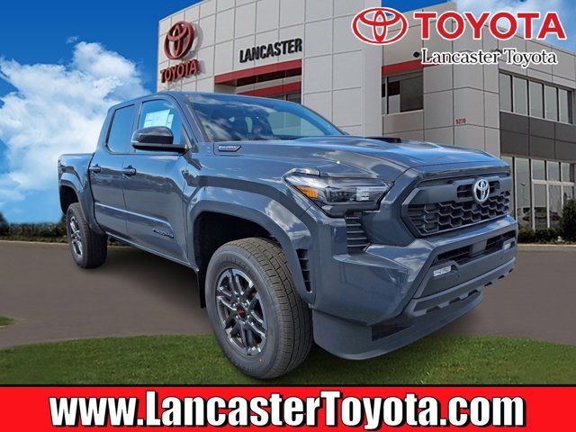 2024 Toyota Tacoma 4WD TRD Sport Hybrid