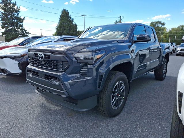 2024 Toyota Tacoma 4WD TRD Sport Hybrid