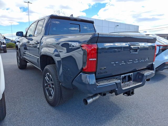 2024 Toyota Tacoma 4WD TRD Sport Hybrid