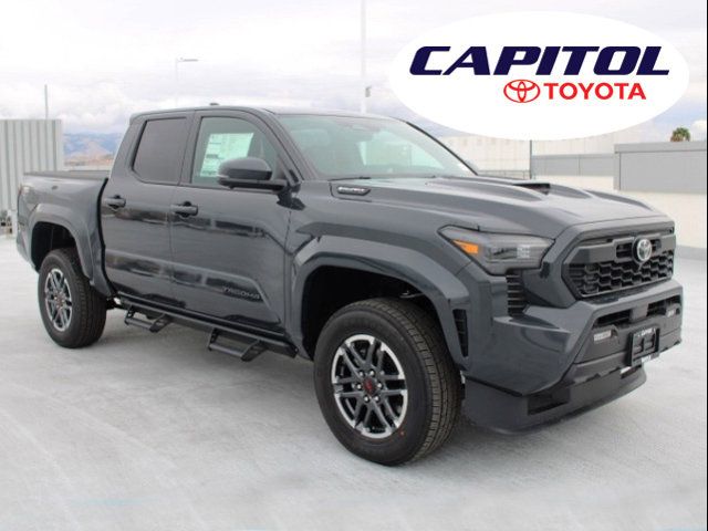 2024 Toyota Tacoma 4WD TRD Sport Hybrid