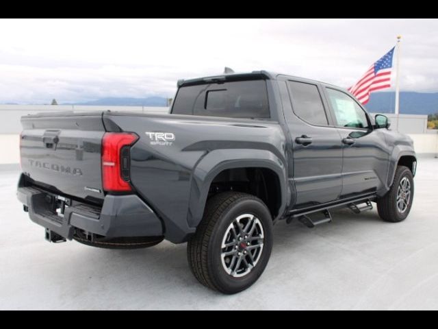 2024 Toyota Tacoma 4WD TRD Sport Hybrid