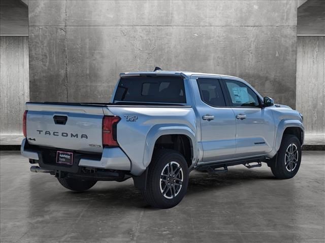 2024 Toyota Tacoma 4WD TRD Sport Hybrid