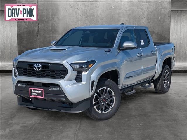 2024 Toyota Tacoma 4WD TRD Sport Hybrid