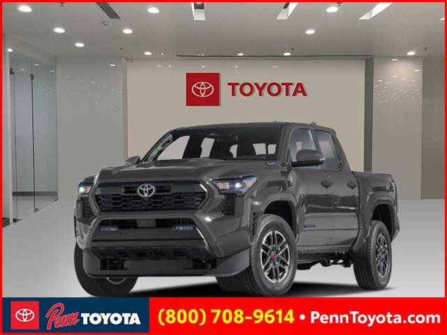 2024 Toyota Tacoma 4WD TRD Sport Hybrid