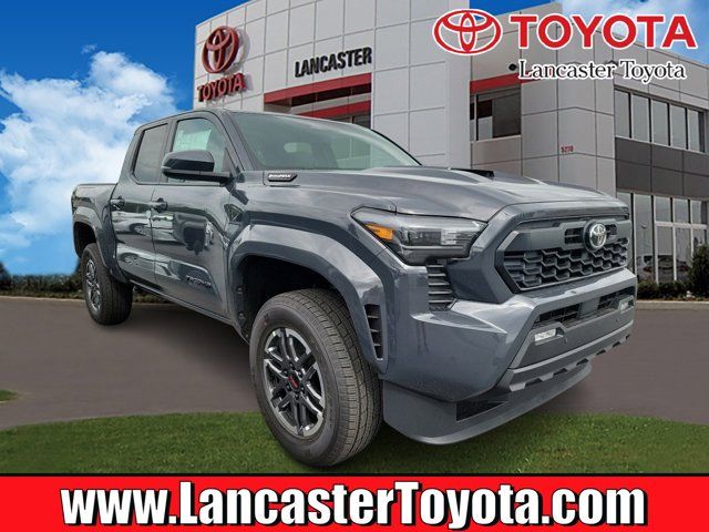 2024 Toyota Tacoma 4WD TRD Sport Hybrid