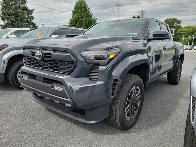 2024 Toyota Tacoma 4WD TRD Sport Hybrid