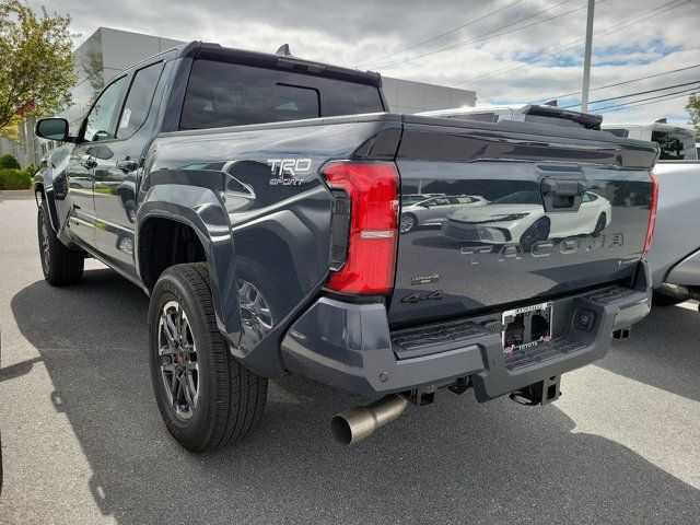 2024 Toyota Tacoma 4WD TRD Sport Hybrid